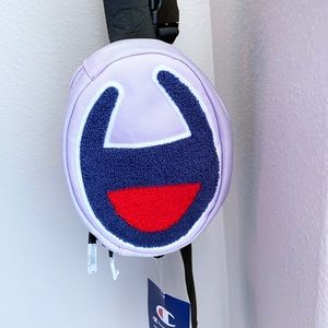 Lavender Champion Fanny Pack
